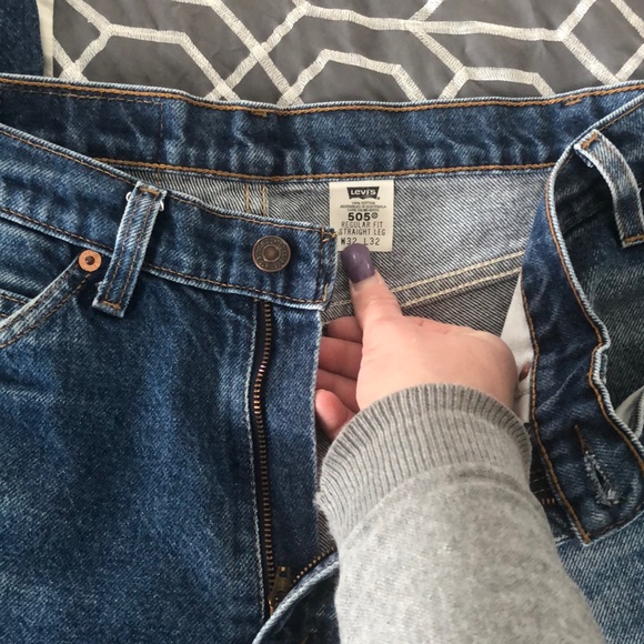 VINTAGE LEVIS - Picture 2 of 5